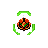 Metroid reticle shaded (full) Cursors preview