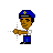 Horizontal resize cursor