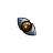 Diagonal NW cursor