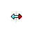 Horizontal resize cursor