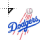 losangelesdodgers cursor
