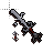 Vertical resize cursor