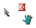 KINGS QUEST V Cursors preview