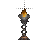Alternate select cursor