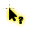 2 Selección de ayuda cursor