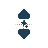 Vertical resize cursor