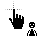 Normal select cursor