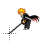 Ichigo Diagonal 2 cursor