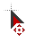 Move cursor