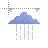 Horizontal resize cursor