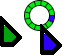 Futuristiccc Cursors preview