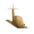 Link select cursor