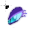 Nightmare Moon's Eye cursor