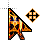 Move cursor