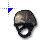 MW2 Helmet Army emblem cursor