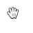 Pan cursor