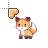Normal select cursor