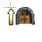 enter the castle cursor