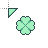 Pastel Clover Cursors preview