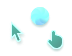 VS 7.0 Neon Diamond Alternative Edit Cursors preview