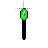 emerald staff drag cursor