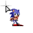 Sonic 2 cursor