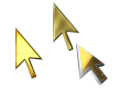 window 7 (2) Cursors cursor preview