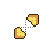 Zenitsu Diagonal Resize 1 cursor