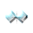 Horizontal resize cursor