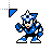 Shadowman cursor