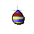 Easter Egg cursor