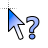 Help select cursor