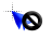 Unavailable cursor