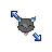 Grim Diagonal 1 cursor