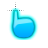 Link select cursor