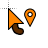 pumpkin-location cursor