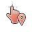 Normal select cursor
