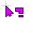 Help select cursor