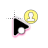 Person cursor