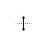Vertical resize cursor