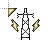 power lines cursor.bmp cursor