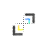 Diagonal resize 1 cursor