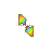 Diagonal Resized 1 cursor