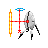 Precision select cursor