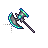 vortex hamaxe cursor