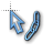 Link select cursor