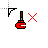 Unavailable cursor