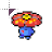 #45 Vileplume cursor