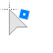 Working in background cursor