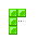 Vertical resize cursor